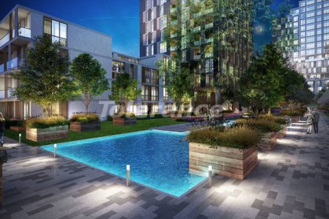 Apartment for sale  in Istanbul, Turkey, 1 bedroom, 58m2, No. 5291 – photo 2