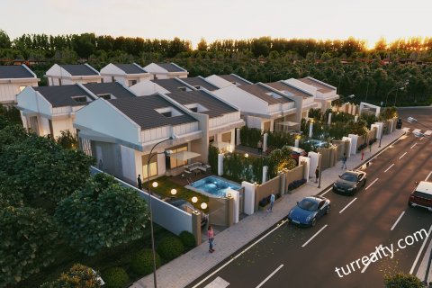 Villa for sale  in Side, Antalya, Turkey, 3 bedrooms, 180m2, No. 40560 – photo 2