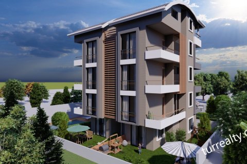 Apartment for sale  in Side, Antalya, Turkey, 3 bedrooms, 102m2, No. 40810 – photo 7