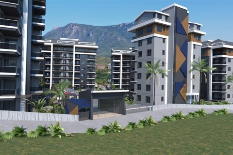 Apartment for sale  in Oba, Antalya, Turkey, 2 bedrooms, 85m2, No. 41191 – photo 2