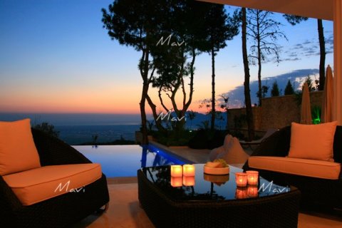 Villa for sale  in Kalkan, Antalya, Turkey, 4 bedrooms, 250m2, No. 42797 – photo 10