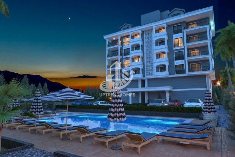 Apartment for sale  in Kargicak, Alanya, Antalya, Turkey, 1 bedroom, 65m2, No. 35810 – photo 4