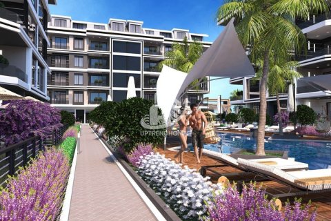 Apartment for sale  in Oba, Antalya, Turkey, 1 bedroom, 55m2, No. 21840 – photo 9