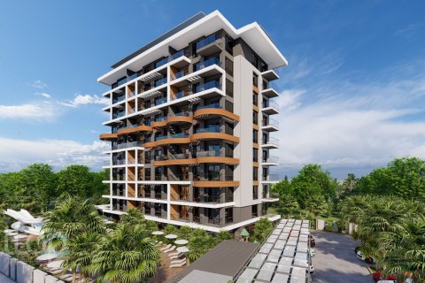 Apartment for sale  in Avsallar, Antalya, Turkey, studio, 63m2, No. 42366 – photo 11