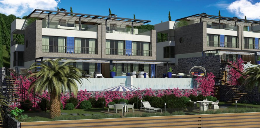 Novo Maison  in Bodrum, Mugla, Turkey No.40873