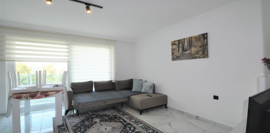 3+1 Apartment in Forest Park Residence, Avsallar, Antalya, Turkey No. 43365