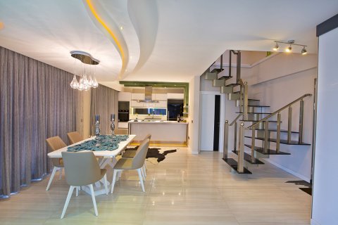Penthouse for sale  in Kargicak, Alanya, Antalya, Turkey, 3 bedrooms, 200m2, No. 46888 – photo 7