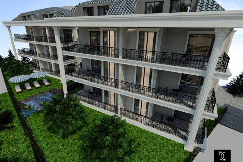 Apartment for sale  in Kestel, Antalya, Turkey, 2 bedrooms, 137m2, No. 46085 – photo 1