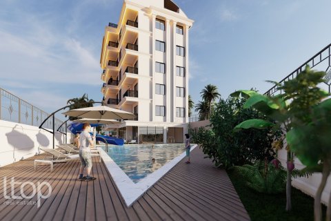 Apartment for sale  in Avsallar, Antalya, Turkey, studio, 56m2, No. 46771 – photo 1