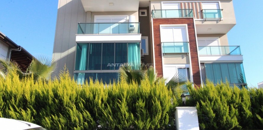 1+1 Apartment in Belek, Antalya, Turkey No. 44421