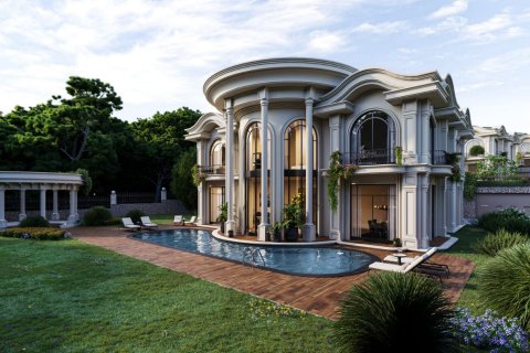 Villa for sale  in Kocaeli, Turkey, 8 bedrooms, 964m2, No. 45977 – photo 1