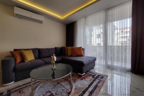 Apartment for sale  in Alanya, Antalya, Turkey, 1 bedroom, 50.75m2, No. 45983 – photo 1