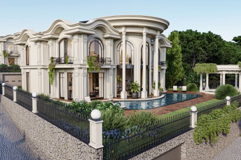 Villa for sale  in Kocaeli, Turkey, 8 bedrooms, 964m2, No. 45977 – photo 7