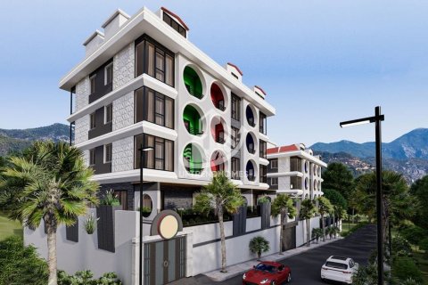 Penthouse for sale  in Mahmutlar, Antalya, Turkey, 2 bedrooms, 82m2, No. 33336 – photo 2