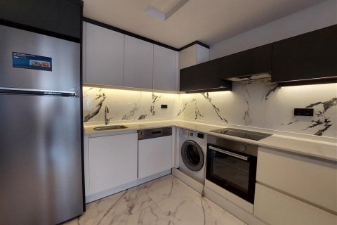 Apartment for sale  in Alanya, Antalya, Turkey, 1 bedroom, 50.75m2, No. 45983 – photo 3