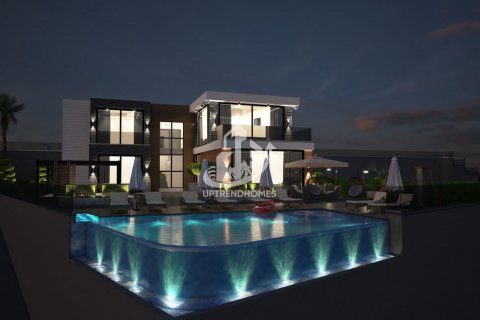 Villa for sale  in Kargicak, Alanya, Antalya, Turkey, 3 bedrooms, 268m2, No. 10659 – photo 11