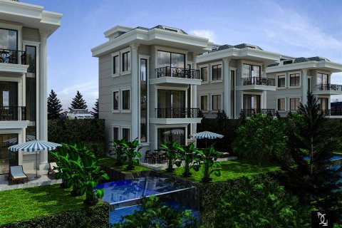 Penthouse for sale  in Kestel, Antalya, Turkey, 2 bedrooms, 157m2, No. 46086 – photo 8