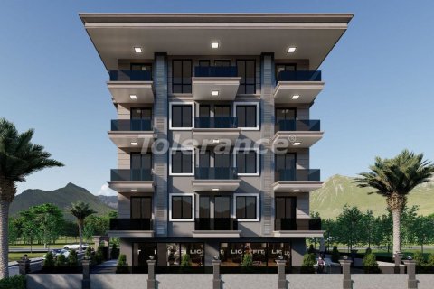 Apartment for sale  in Alanya, Antalya, Turkey, 2 bedrooms, 451m2, No. 47007 – photo 1