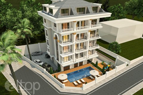 Apartment for sale  in Kestel, Antalya, Turkey, studio, 55m2, No. 46769 – photo 1