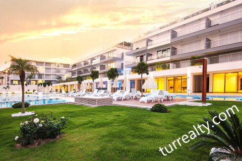 Apartment for sale  in Side, Antalya, Turkey, 2 bedrooms, 100m2, No. 46616 – photo 4
