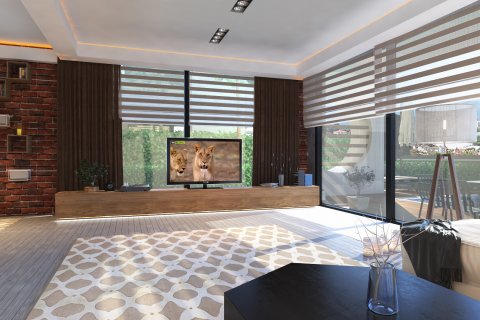 Villa for sale  in Kargicak, Alanya, Antalya, Turkey, 7 bedrooms, 450m2, No. 46892 – photo 23