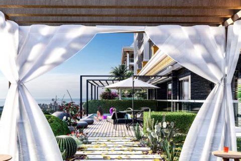 Penthouse for sale  in Mahmutlar, Antalya, Turkey, 5 bedrooms, 244m2, No. 43403 – photo 8