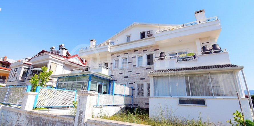 4+1 Apartment  in Fethiye, Mugla, Turkey No. 45786