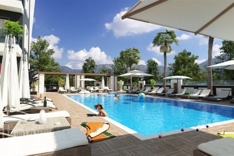 Apartment for sale  in Avsallar, Antalya, Turkey, 2 bedrooms, 102m2, No. 43415 – photo 2
