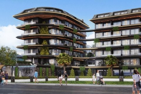 Apartment for sale  in Kestel, Antalya, Turkey, studio, 43m2, No. 46767 – photo 6