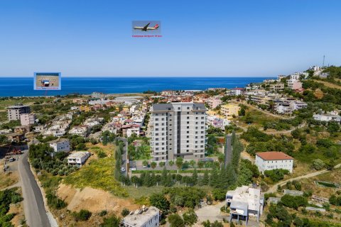 Apartment for sale  in Demirtas, Alanya, Antalya, Turkey, 1 bedroom, 65m2, No. 46698 – photo 17