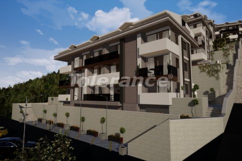 Apartment for sale  in Fethiye, Mugla, Turkey, 1 bedroom, 42m2, No. 14886 – photo 4