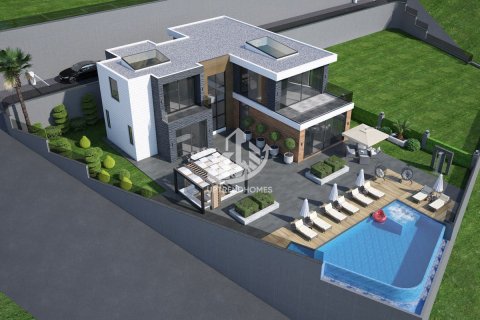 Villa for sale  in Kargicak, Alanya, Antalya, Turkey, 3 bedrooms, 268m2, No. 10659 – photo 2