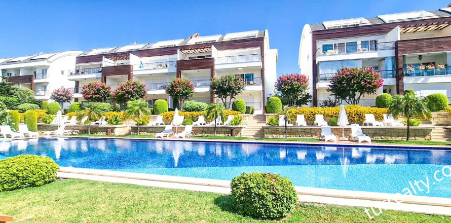 3+1 Apartment  in Side, Antalya, Turkey No. 43546