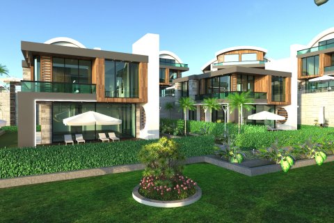 Villa for sale  in Kargicak, Alanya, Antalya, Turkey, 3 bedrooms, 190m2, No. 46891 – photo 11