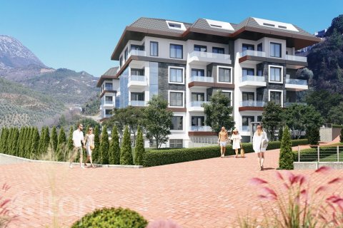 Apartment for sale  in Alanya, Antalya, Turkey, studio, 51m2, No. 46672 – photo 2