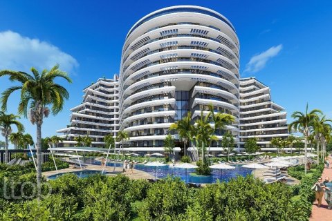 Apartment for sale  in Alanya, Antalya, Turkey, studio, 89m2, No. 46022 – photo 6