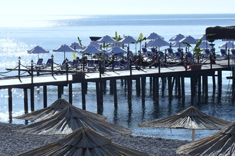 Hotel for sale  in Kemer, Antalya, Turkey, 89000m2, No. 45913 – photo 3