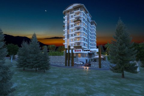 Apartment for sale  in Demirtas, Alanya, Antalya, Turkey, 1 bedroom, 65m2, No. 46698 – photo 4