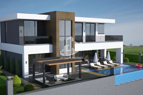 Villa for sale  in Kargicak, Alanya, Antalya, Turkey, 3 bedrooms, 268m2, No. 10659 – photo 3