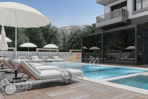 Apartment for sale  in Alanya, Antalya, Turkey, studio, 44m2, No. 46451 – photo 16