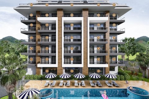 Apartment for sale  in Alanya, Antalya, Turkey, 89m2, No. 46846 – photo 12