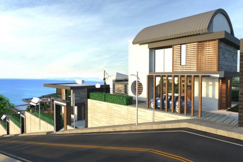 Villa for sale  in Kargicak, Alanya, Antalya, Turkey, 4 bedrooms, 230m2, No. 46889 – photo 2