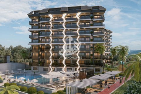 Apartment for sale  in Avsallar, Antalya, Turkey, 1 bedroom, 55m2, No. 16377 – photo 7