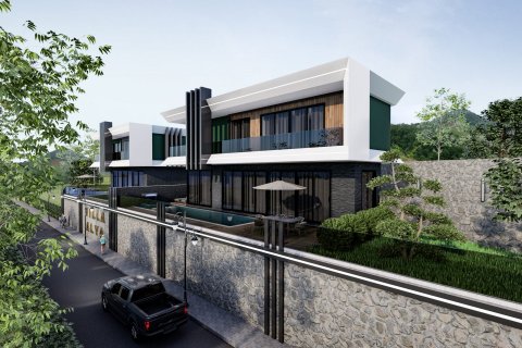 Villa for sale  in Alanya, Antalya, Turkey, 4 bedrooms, 275m2, No. 46745 – photo 2