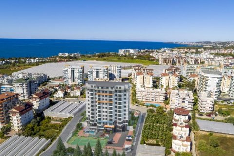 Penthouse for sale  in Avsallar, Antalya, Turkey, 2 bedrooms, 125m2, No. 42974 – photo 1