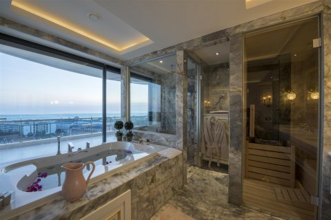 Penthouse for sale  in Oba, Antalya, Turkey, 2 bedrooms, 117m2, No. 46017 – photo 12