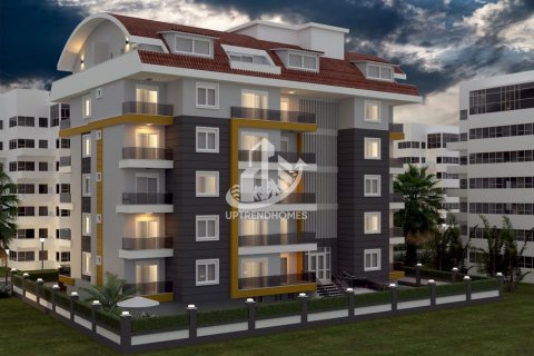 Penthouse for sale  in Mahmutlar, Antalya, Turkey, 2 bedrooms, 93m2, No. 43102 – photo 4