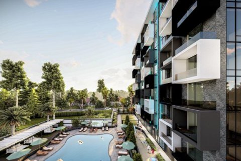 Apartment for sale  in Mahmutlar, Antalya, Turkey, 1 bedroom, 59m2, No. 46424 – photo 2