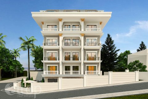 Apartment for sale  in Kestel, Antalya, Turkey, studio, 55m2, No. 46769 – photo 5