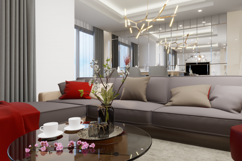 Apartment for sale  in Mahmutlar, Antalya, Turkey, 2 bedrooms, 136m2, No. 43461 – photo 18